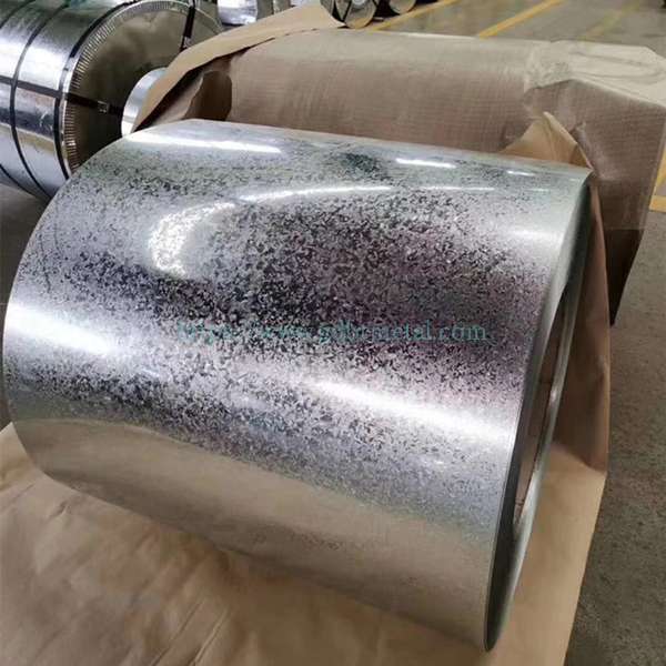 Galvanized Steel Coil